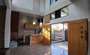 RUMAH 2 LANTAI DI TABING