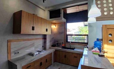 RUMAH 2 LANTAI DI TABING