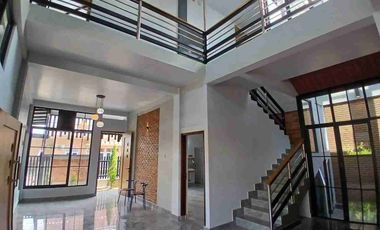 RUMAH 2 LANTAI DI TABING