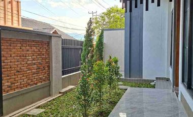 RUMAH 2 LANTAI DI TABING