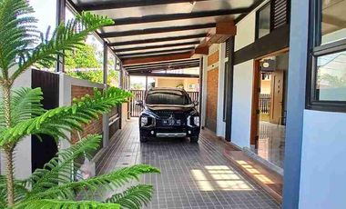 RUMAH 2 LANTAI DI TABING