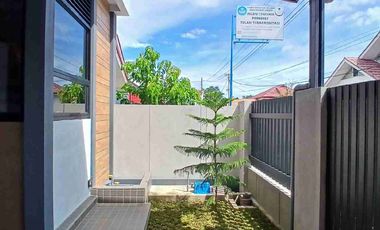 RUMAH 2 LANTAI DI TABING