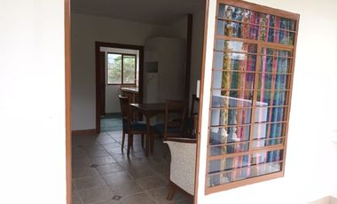 Renta Suite, al ingreso de Cotacachi