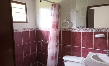 Renta Suite, al ingreso de Cotacachi