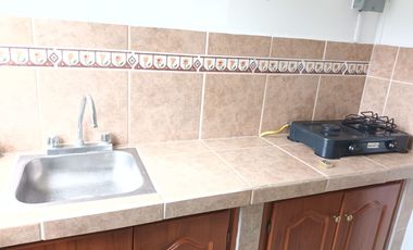 Renta Suite, al ingreso de Cotacachi