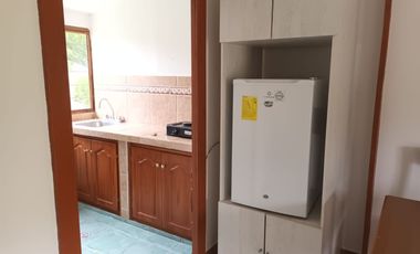 Renta Suite, al ingreso de Cotacachi