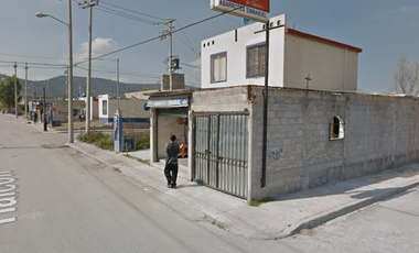 CASA DE RECUPERACIÓN BANCARIA EN CALLE HALCÓN, CONJ. HAB SANTA TERESA, HUEHUETOCA, EDO MEX. ¡NO SE ACEPTAN  CRÉDITOS!