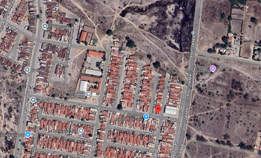 CASA DE RECUPERACIÓN BANCARIA EN CALLE HALCÓN, CONJ. HAB SANTA TERESA, HUEHUETOCA, EDO MEX. ¡NO SE ACEPTAN  CRÉDITOS!