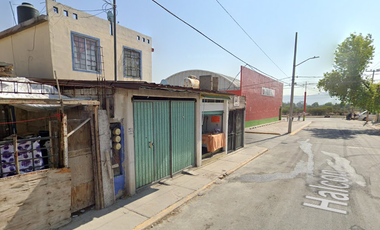 CASA DE RECUPERACIÓN BANCARIA EN CALLE HALCÓN, CONJ. HAB SANTA TERESA, HUEHUETOCA, EDO MEX. ¡NO SE ACEPTAN  CRÉDITOS!