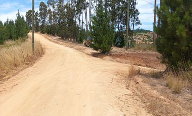 Terreno en Paredones