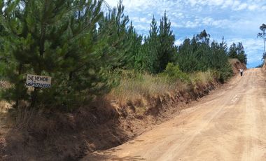 Terreno en Paredones