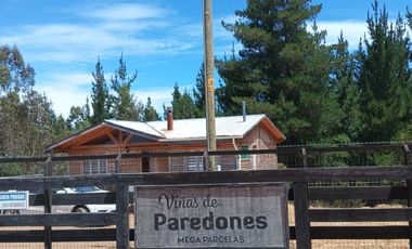Terreno en Paredones