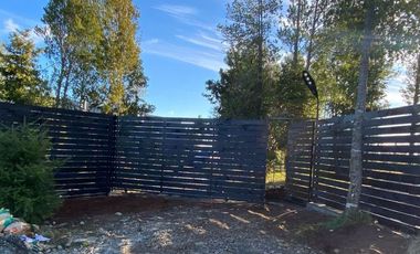 Arriendo Casa Estilo Granero – Cutipay Alto, Valdivia