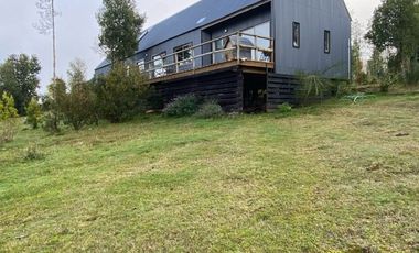 Arriendo Casa Estilo Granero – Cutipay Alto, Valdivia