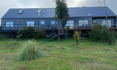 Arriendo Casa Estilo Granero – Cutipay Alto, Valdivia