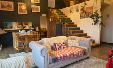 Arriendo Casa Estilo Granero – Cutipay Alto, Valdivia