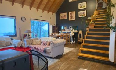 Arriendo Casa Estilo Granero – Cutipay Alto, Valdivia