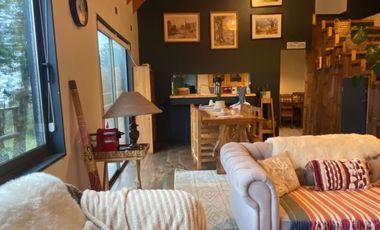 Arriendo Casa Estilo Granero – Cutipay Alto, Valdivia