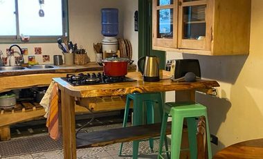 Arriendo Casa Estilo Granero – Cutipay Alto, Valdivia