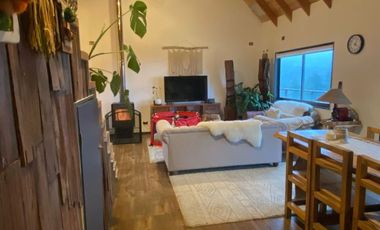 Arriendo Casa Estilo Granero – Cutipay Alto, Valdivia