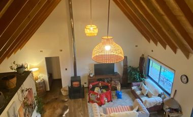 Arriendo Casa Estilo Granero – Cutipay Alto, Valdivia