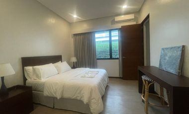 FOR RENT – Mahogany Parc Fully Furnished 3 BR American-Style Bungalow Inside Clark