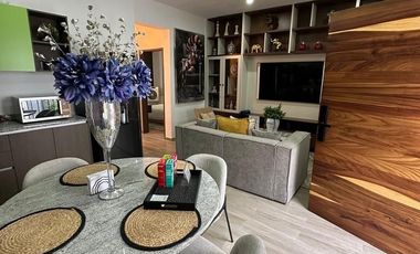 Departamento Amueblado en Guadalajara