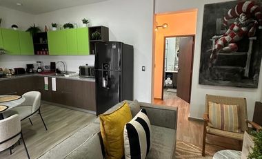 Departamento Amueblado en Guadalajara