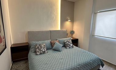 Departamento Amueblado en Guadalajara