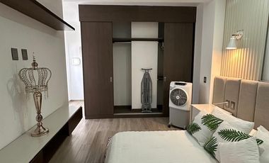 Departamento Amueblado en Guadalajara