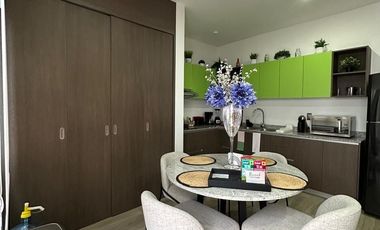 Departamento Amueblado en Guadalajara