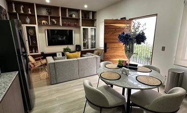 Departamento Amueblado en Guadalajara