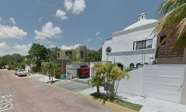 CASA EN VENTA EN ISLA BLANCA DISTRITO 1 CANCUN QUINTANA ROO