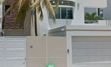 CASA EN VENTA EN ISLA BLANCA DISTRITO 1 CANCUN QUINTANA ROO