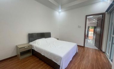5 BEDROOMS FULLY FURNISHED HOUSE WITH POOL FOR RENT