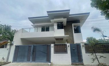 5 BEDROOMS FULLY FURNISHED HOUSE WITH POOL FOR RENT