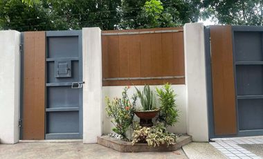5 BEDROOMS FULLY FURNISHED HOUSE WITH POOL FOR RENT