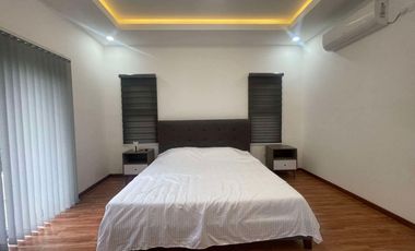5 BEDROOMS FULLY FURNISHED HOUSE WITH POOL FOR RENT