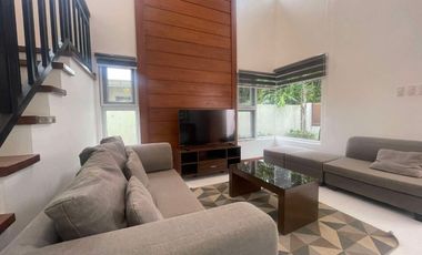 5 BEDROOMS FULLY FURNISHED HOUSE WITH POOL FOR RENT