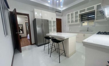 5 BEDROOMS FULLY FURNISHED HOUSE WITH POOL FOR RENT