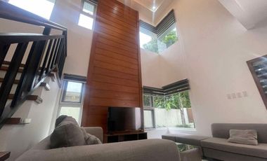 5 BEDROOMS FULLY FURNISHED HOUSE WITH POOL FOR RENT