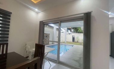 5 BEDROOMS FULLY FURNISHED HOUSE WITH POOL FOR RENT