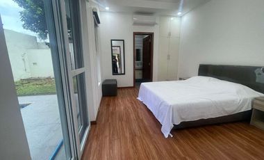 5 BEDROOMS FULLY FURNISHED HOUSE WITH POOL FOR RENT