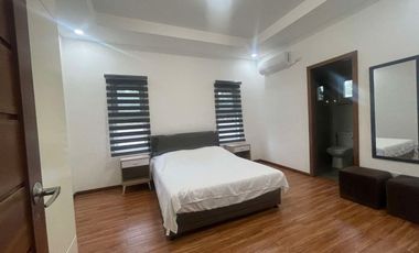 5 BEDROOMS FULLY FURNISHED HOUSE WITH POOL FOR RENT