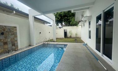 5 BEDROOMS FULLY FURNISHED HOUSE WITH POOL FOR RENT