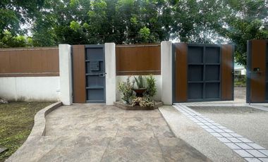 5 BEDROOMS FULLY FURNISHED HOUSE WITH POOL FOR RENT