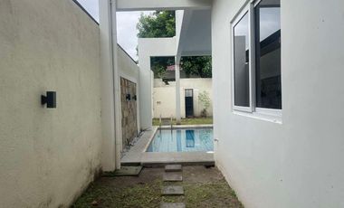 5 BEDROOMS FULLY FURNISHED HOUSE WITH POOL FOR RENT