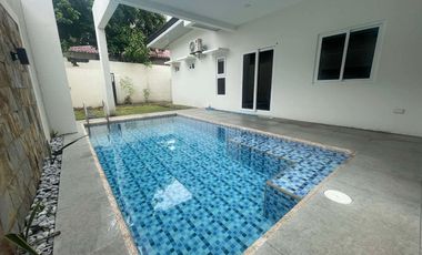 5 BEDROOMS FULLY FURNISHED HOUSE WITH POOL FOR RENT