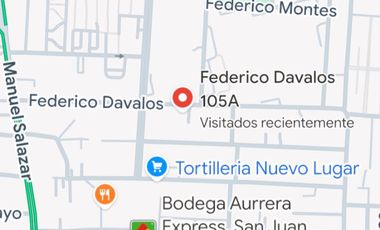 BUSCAS UN PATRIMONIO PARA HABITAR Y/O INVERTIR EN AZCAPOTZALCO