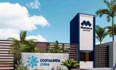 Vendo en Chilca 2 Terrenos de Playa de 200m2 c/u. Condominio Costa Linda